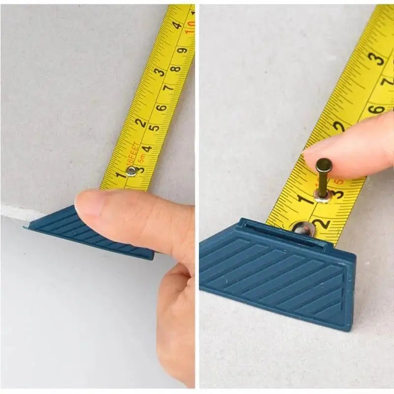 Gypsum Board Cutting Tool – Drywall Scribe with Built-In Scale Drywall Scribing Tool Babs
