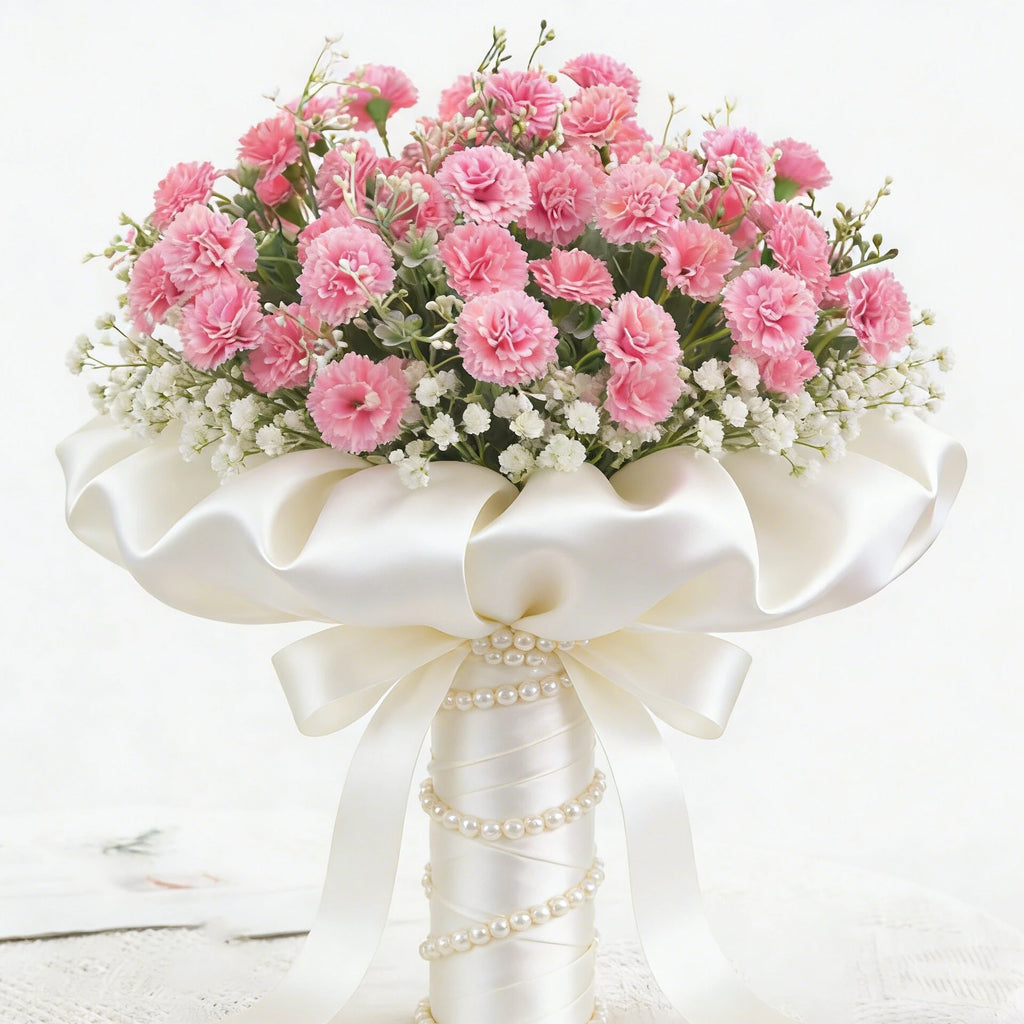 Silk Hydrangea Artificial Flowers – Wedding & Home Décor Artificial Flowers Babs
