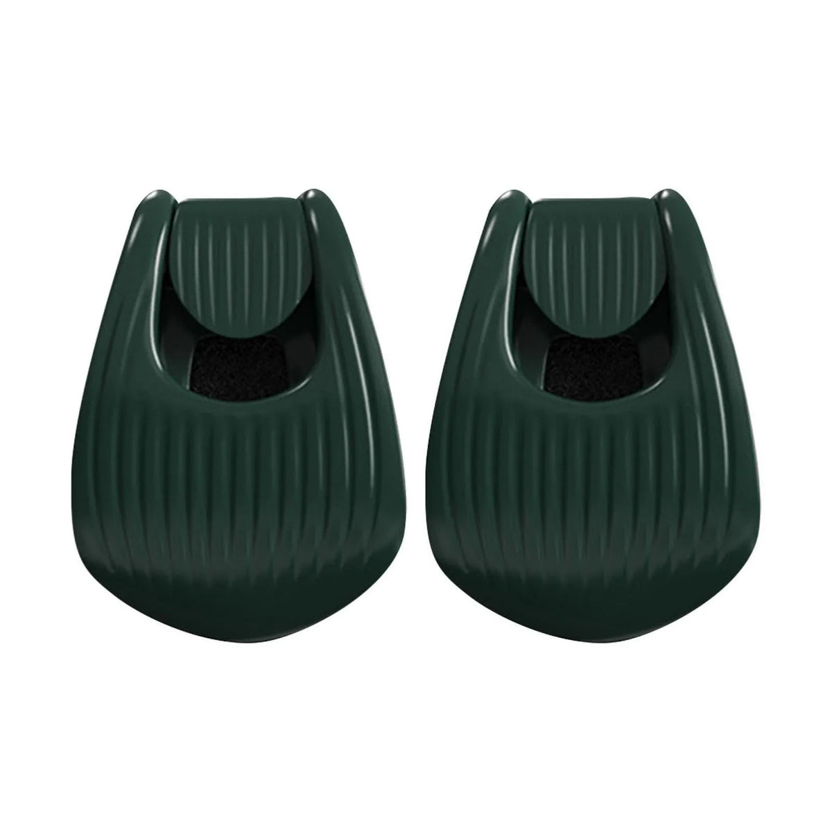 Portable Fishing Rod Holder Clamp – ABS & Memory Foam Fishing Rod Clamp Babs Green