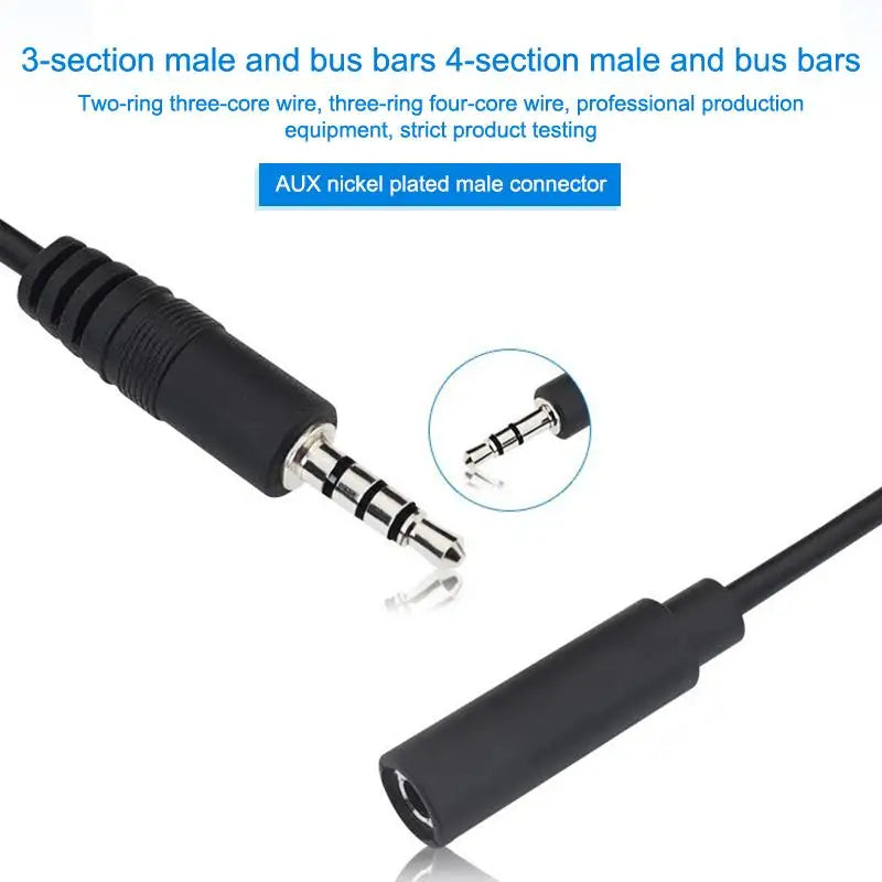 2PCS 2.5mm 3.5mm Mono Stereo Jack Connector AUX Soldering Adapter Audio Jack Adapter Babs