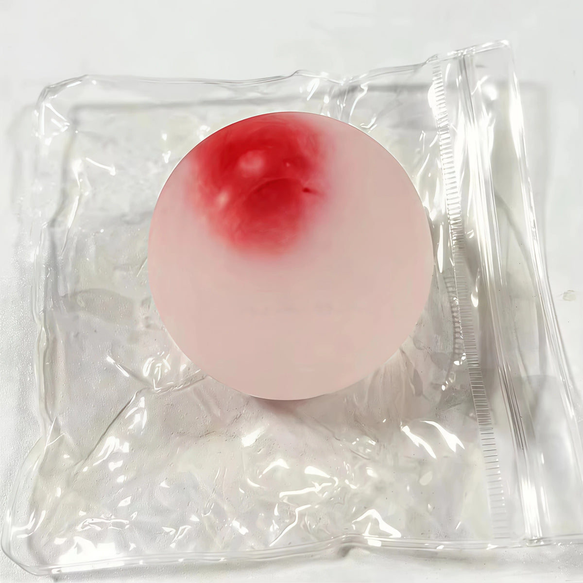 Maltose Mochi Squishy Fidget Toy – Slow Rebound Stress Ball Squishy Fidget Toy Babs D