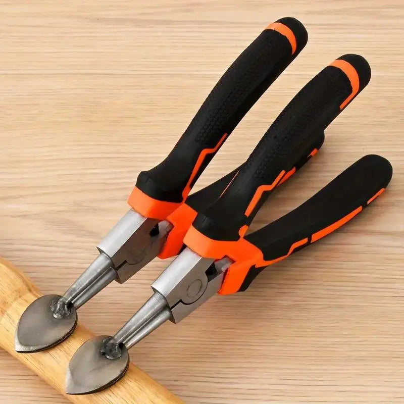Durian Peeler Tool – Metal Durian Knife & Fruit Pliers Opener Fruit Peeler Tool Babs