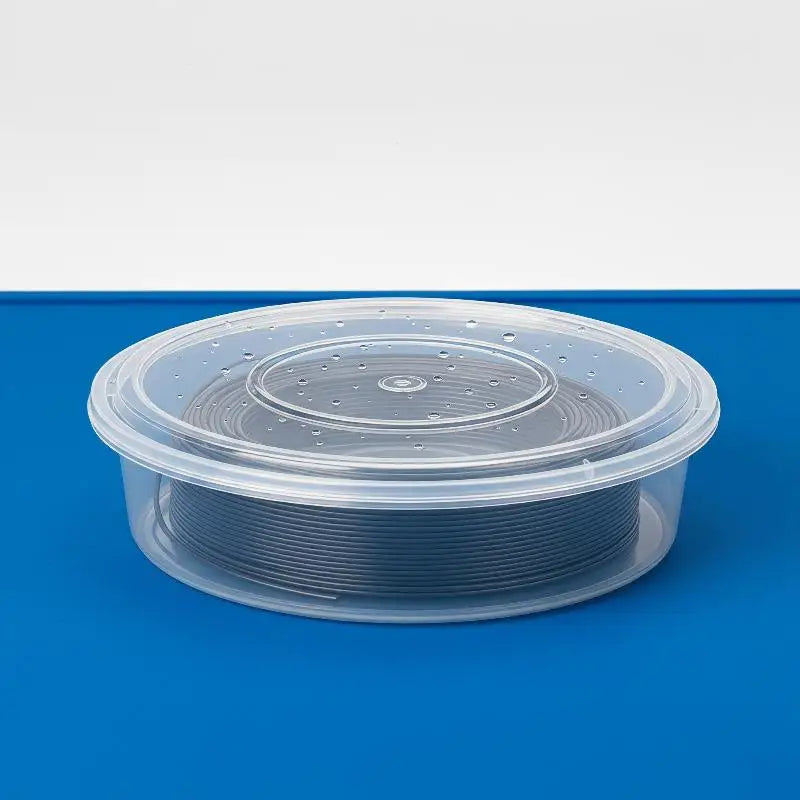 3D Filament Storage Box 10-Pack – Stackable Transparent Cases Filament Storage Box Babs