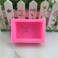 Rectangle Silicone Soap Mold – 3D Butterfly Insect DIY Tool Silicone Craft Mold Babs 1PC