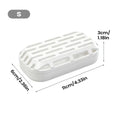 Turtle Tank Waste Collector – Suction Cup Reptile Toilet Reptile Tank Accessory Babs White S