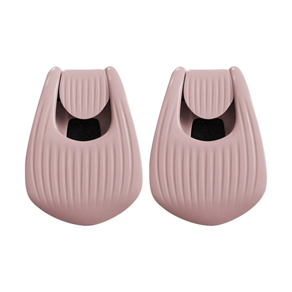 Portable Fishing Rod Holder Clamp – ABS & Memory Foam Fishing Rod Clamp Babs Pink