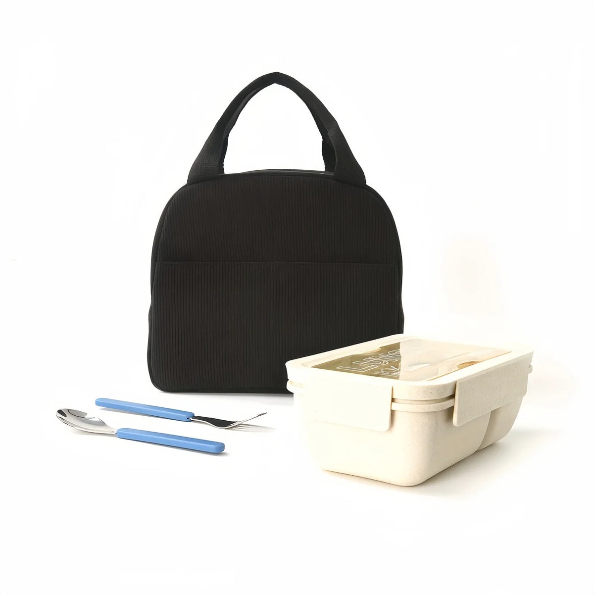 Insulated Lunch Bag for Women & Men – Cute Reusable Lunch Box Insulated Lunch Bag Babs