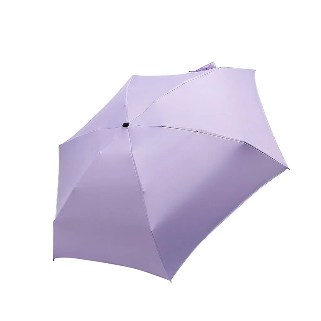 Mini Pocket Folding Umbrella – Ultralight Anti-UV Parasol Folding Umbrella Babs