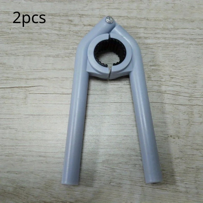 Anti-Slip Metal Wrench for Faucet – Universal Loosening Tool Hand Wrench Tool Babs 2pcs
