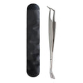 2-in-1 Stainless Steel Tick Remover Tool for Dogs & Cats Tick Remover Tool Babs PVC bag