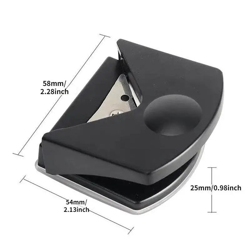 Corner Rounder Paper Punch – Card, Photo & Craft Cutter Tool Corner Rounder Punch Babs