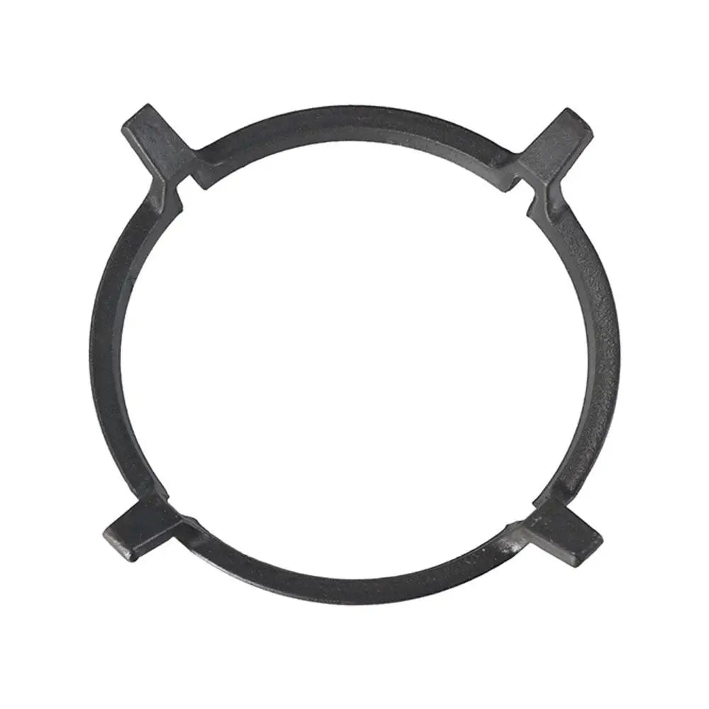 Carbon Steel Wok Ring Gas Stove Rack & Round Pot Stand Wok Ring Stand Babs