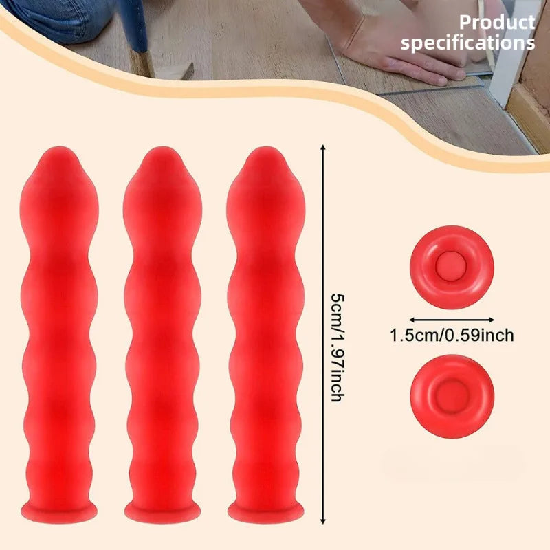 Silicone Caulk Cap – Nozzle Protective Cover for Caulk Tubes Caulk Tube Cap Babs