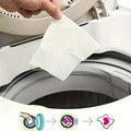 Color Catcher Laundry Sheets – Anti Color Run & Dye Trapping Color Catcher Sheets Babs 50pcs