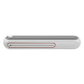 Magnetic Wrap Dispenser with Safety Cutter – Foil & Film Wrap Dispenser Babs white
