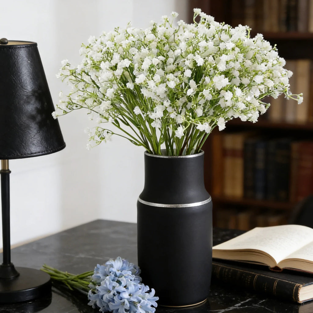 Artificial Gypsophila Baby's Breath Bouquet – Wedding Décor Artificial Flower Bouquet Babs