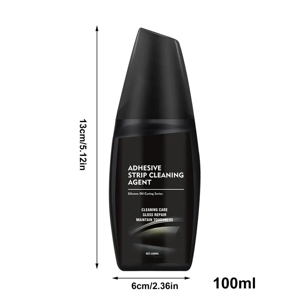 100ml Car Rubber Seal Lubricant & Softening Agent | Window Care Rubber Seal Lubricant Babs 100ml