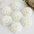 Artificial Silk Peony Flowers – Wedding & Home Décor Artificial Silk Flowers Babs Color 2 15PCS