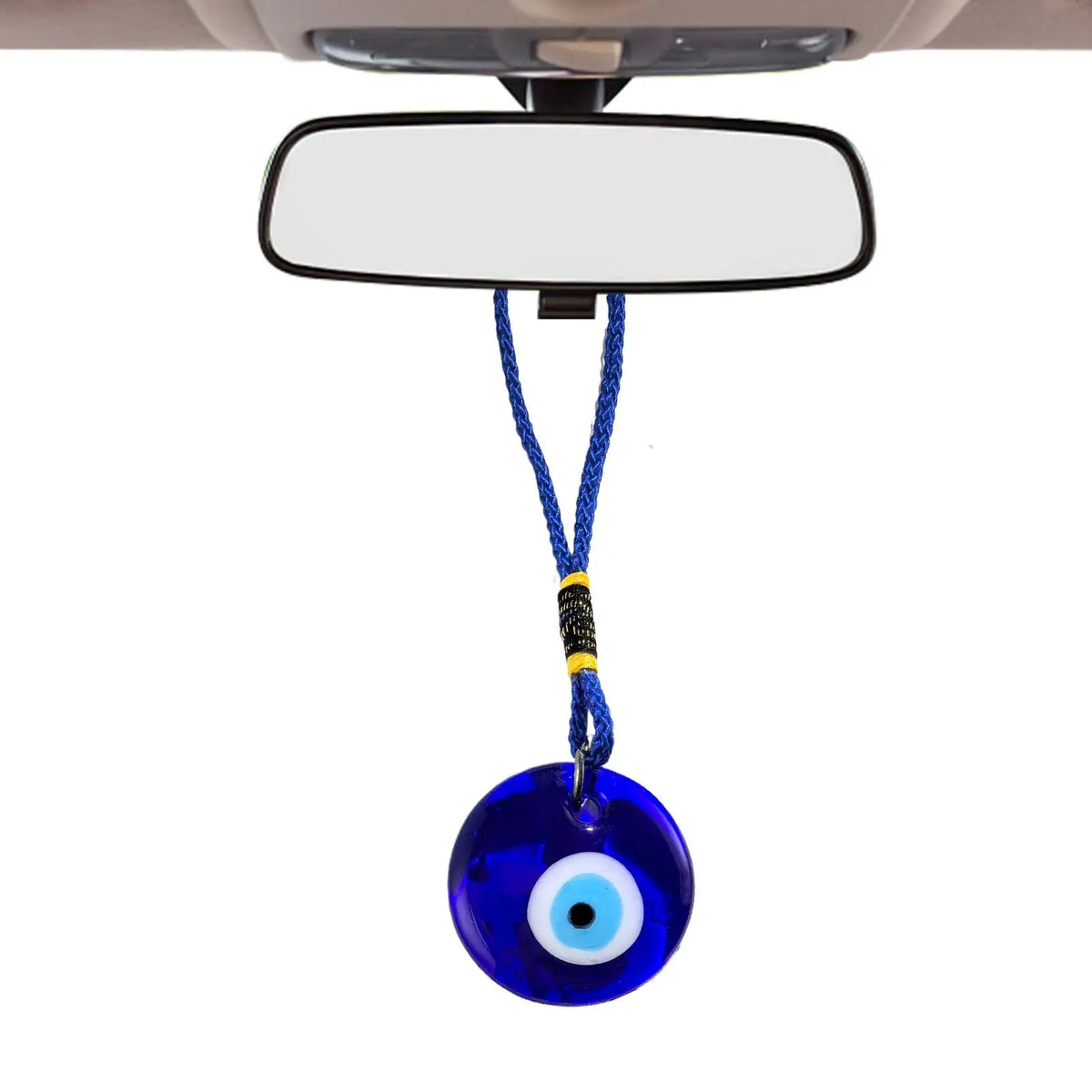 Resin Blue Eye Pendant – Wall Hanging, Keychain & Bag Charm Decorative Pendant Babs