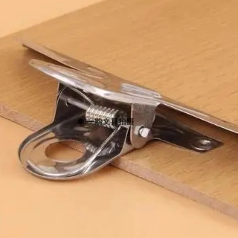 Wooden Clipboard A4 – Writing Pad & Note Board with Clip Wooden Clipboard Babs