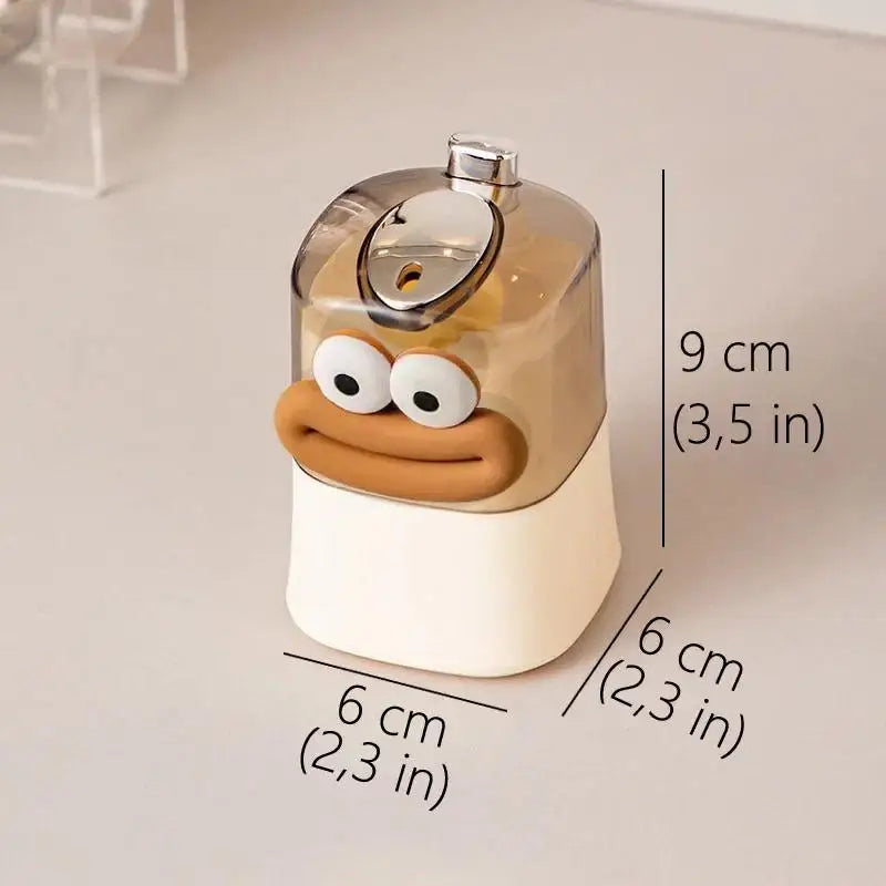 Press Toothpick Dispenser – Decorative Plastic Holder & Case Toothpick Dispenser Babs