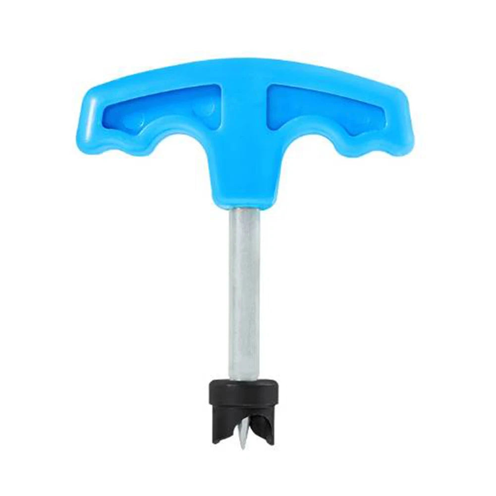 16mm PE Pipe Hole Punch – Manual T-Handle Irrigation Puncher Irrigation Hole Punch Babs 1pc