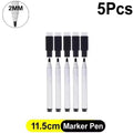 Dry Erase Markers with Eraser Cap & Magnet – 5 or 10 Pack Dry Erase Markers Babs A5