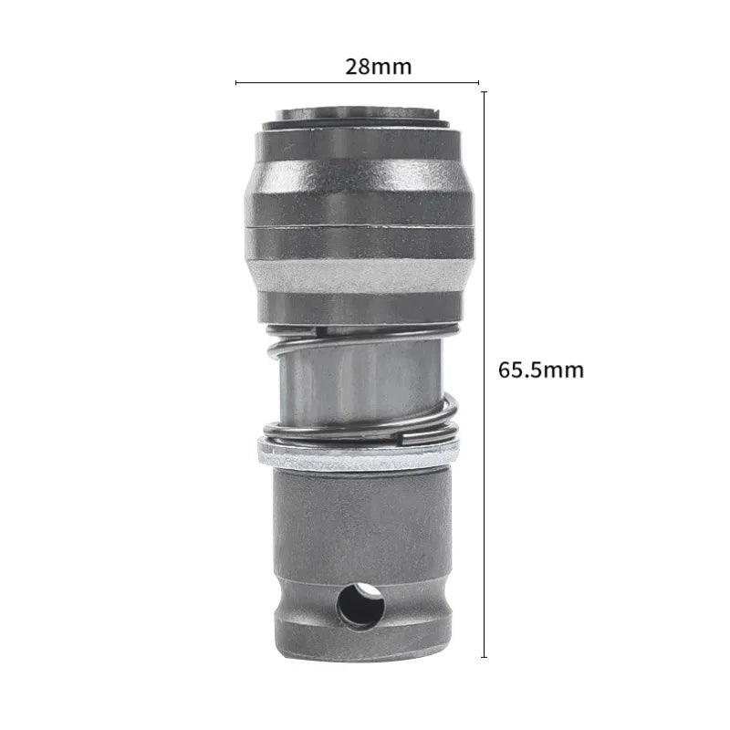 Electric Hammer Conversion Adapter – Square Interface Converter Power Tool Adapter Babs square handle