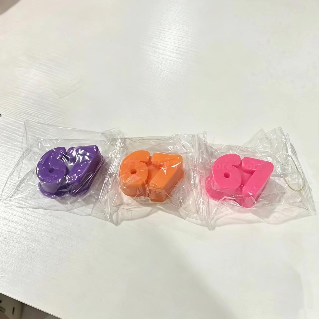 67 Squishy Sensory Fidget Block | Party Favor & Gift Sensory Fidget Toy Babs