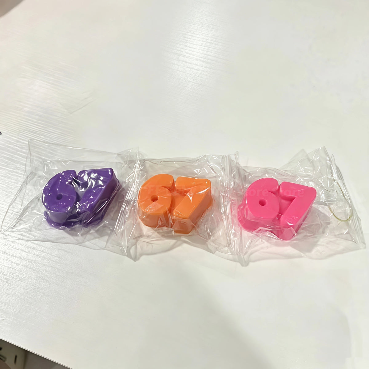 67 Squishy Sensory Fidget Block | Party Favor & Gift Sensory Fidget Toy Babs