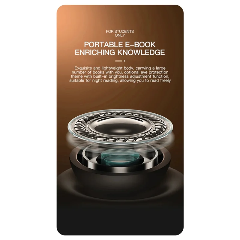 64GB Bluetooth MP3 MP4 Player Touch Screen FM Radio E-Book Portable MP3 MP4 Player Babs