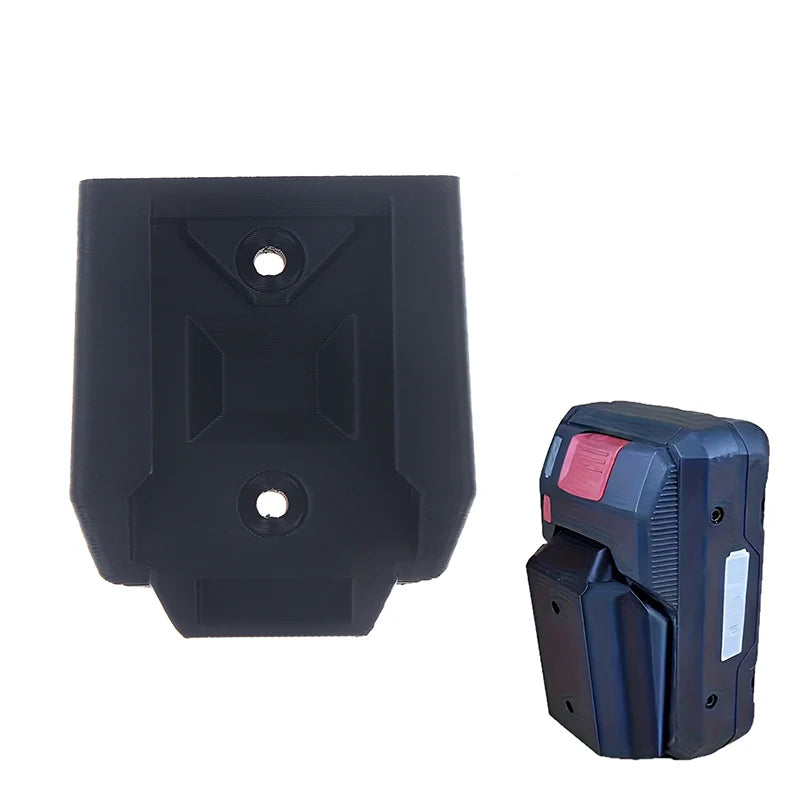 Wall Mount Battery Bracket for Parkside X 20V – 1/2/5 Pack Battery Wall Mount Babs