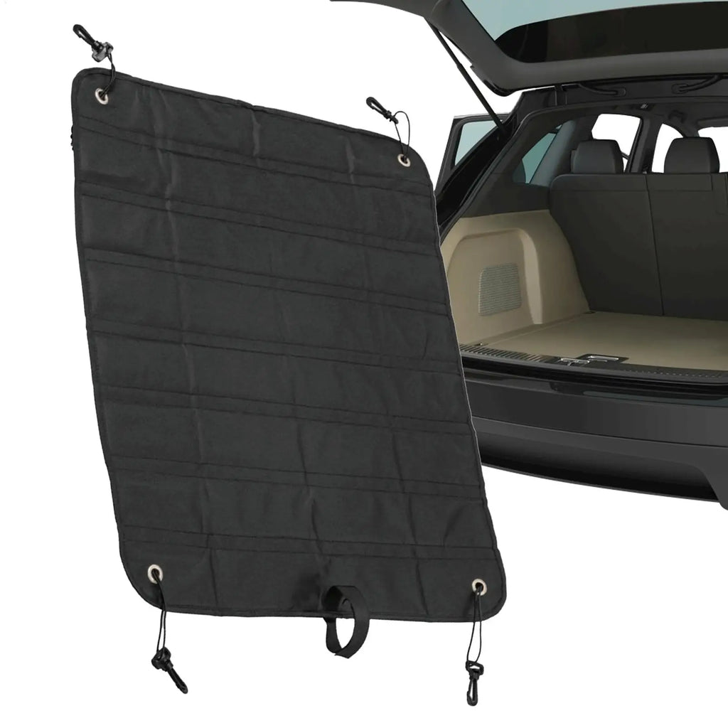 Car Rear Bumper Guard Protector Pad – SUV, Truck & Sedan Bumper Protector Pad Babs