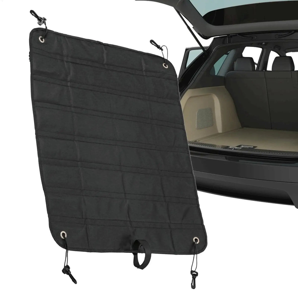 Car Rear Bumper Guard Protector Pad – SUV, Truck & Sedan Bumper Protector Pad Babs