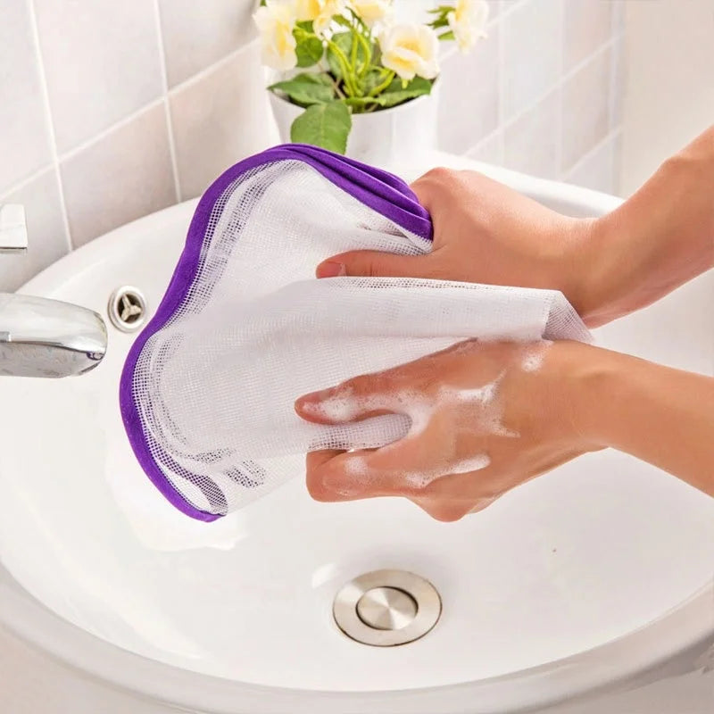 Ironing Mesh Protective Cloth – Anti-Scald Board Mat Cover Ironing Mesh Mat Babs