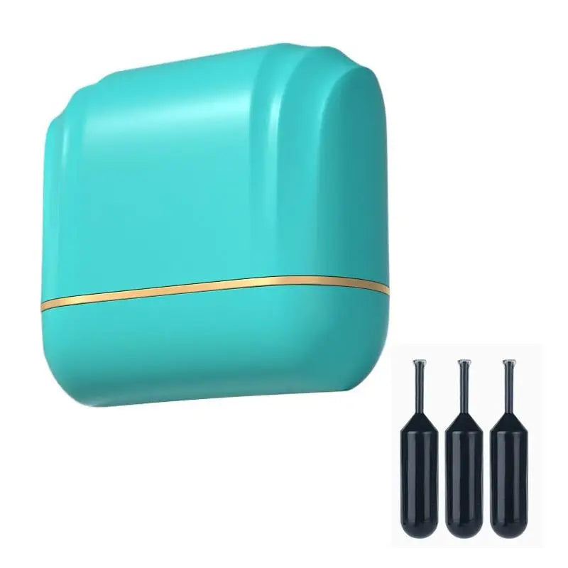 Privacy Roller Stamp – Identity Protection Seal & 3 Ink Capsules Privacy Roller Stamp Babs A3