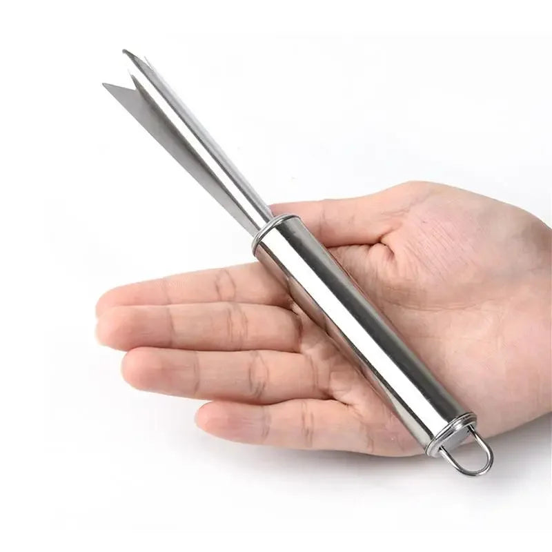 Stainless Steel Pineapple Eye Remover & Fruit Peeler Tool Fruit Peeler Tool Babs
