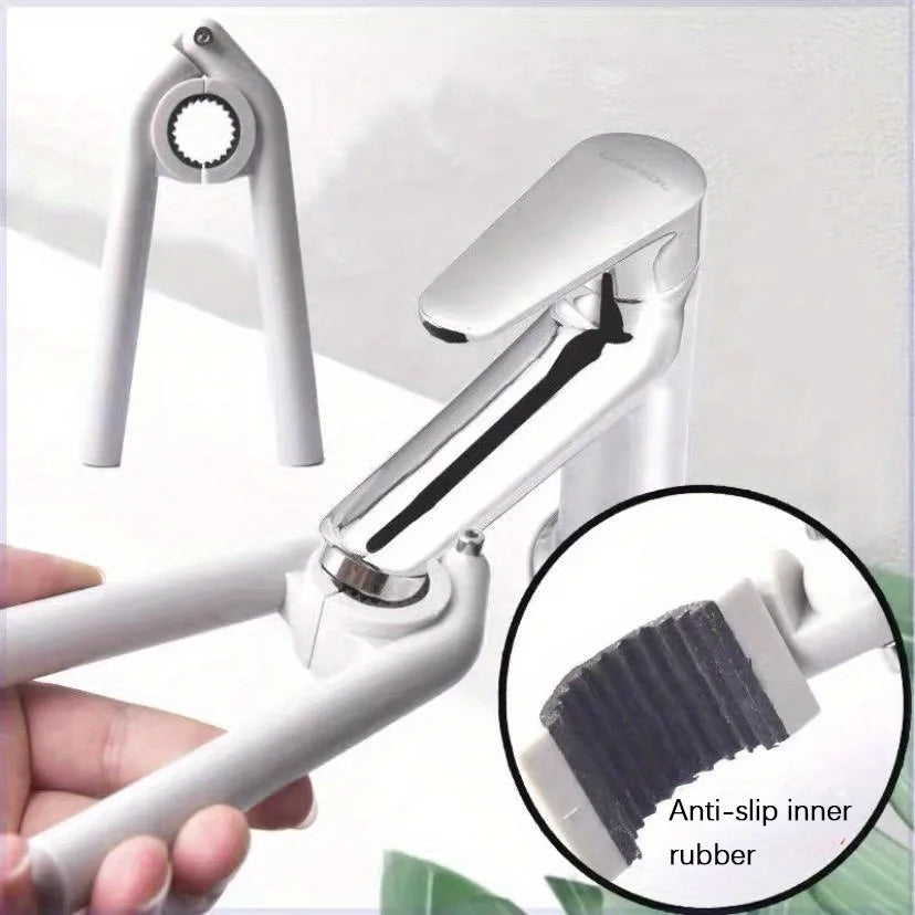Faucet Aerator Wrench – Universal Kitchen Sink Disassembly Tool Faucet Aerator Wrench Babs