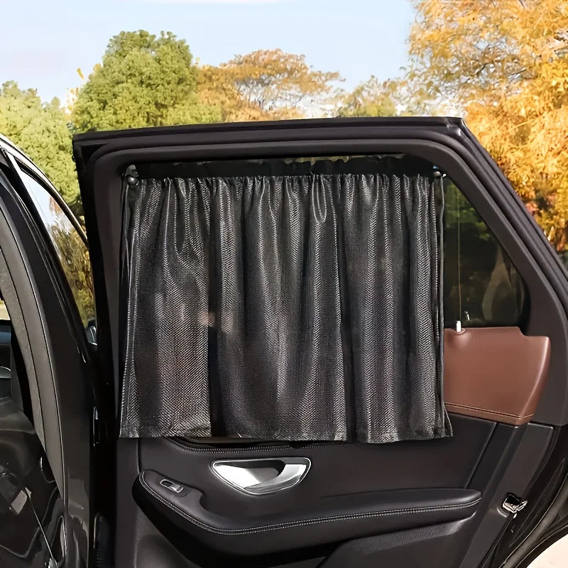 Car Side Window Sunshade – UV Protection for Baby & Kids Car Window Sunshade Babs