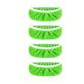 Dual-Use Dry Wet Chenille Mop – Picks Up Hair & Dust Dry Wet Floor Mop Babs 4-piece set
