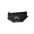 Korean Style Briefs Shape Cosmetic Bag – Lace Trim Makeup Pouch Cosmetic Makeup Bag Babs Black