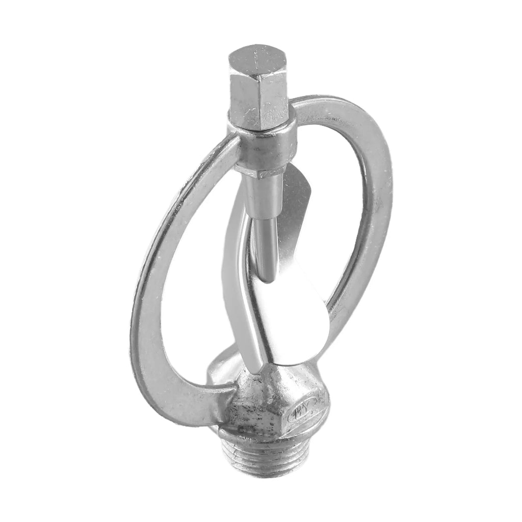 1/2" Butterfly Head 360° Rotary Garden Lawn Sprinkler Garden Sprinkler Head Babs