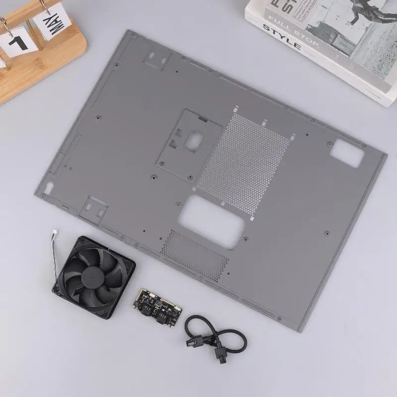 P2S External Exhaust Fan Kit – 3D Printer Upgrade | HUXUAN 3D Printer Accessory Babs