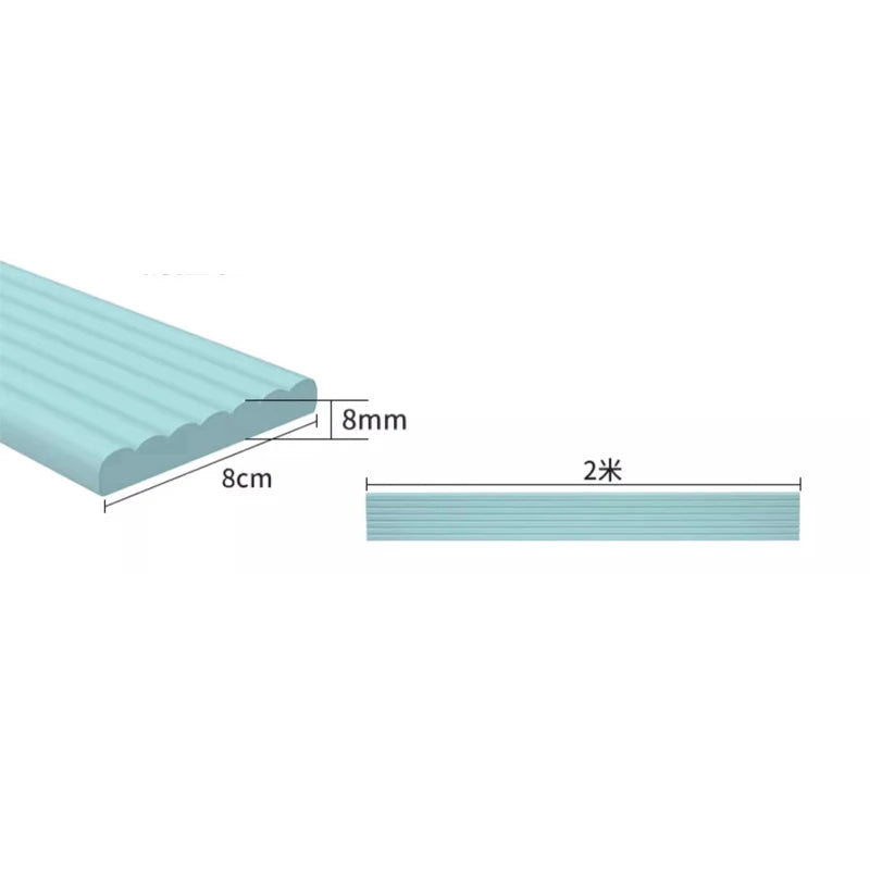 2M Baby Edge & Corner Guard Strip – NBR Cushion Protector Edge & Corner Guard Babs