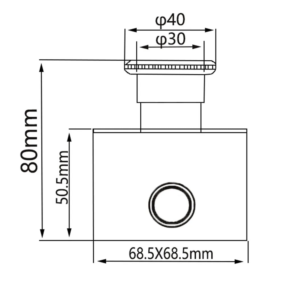 10A Latching E-Stop Push Button Switch 1NC 22mm CNC Emergency Stop Emergency Stop Switch Babs