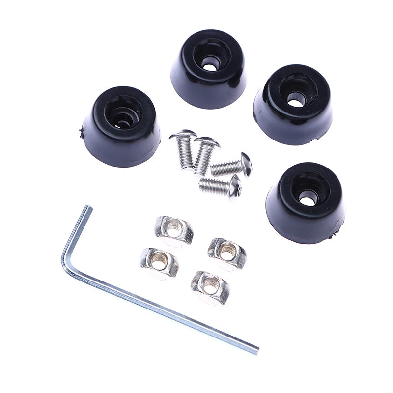 Anti-Vibration Rubber Feet for Ender 3, CR10 & 3D Printers 3D Printer Accessory Babs