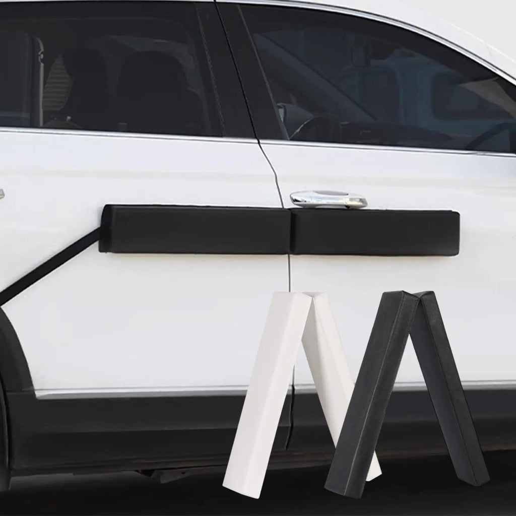 Magnetic Folding Car Door Guard – Anti-Scratch Edge Protector Car Door Guard Babs