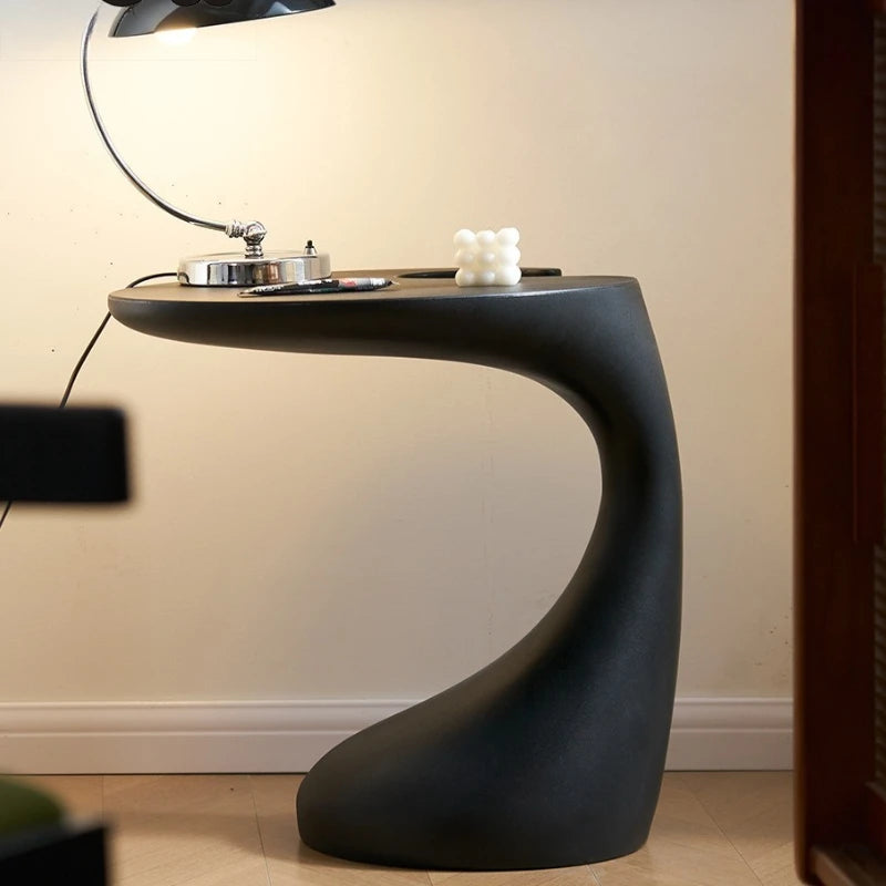 Modern Nordic Coffee Table – Minimalist Living Room Side Table Coffee Side Table Babs