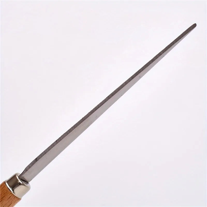 Clay Carving Tools – Stainless Steel Pottery Knives 1pc/2pcs Clay Carving Tools Babs