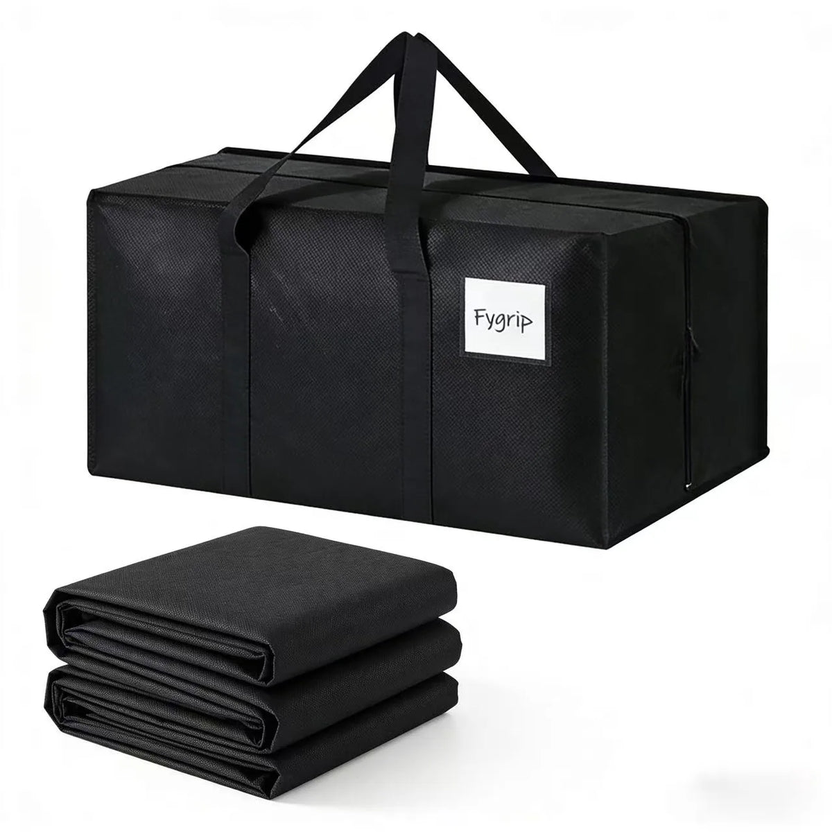 Extra Large Moving Bags with Zippers & Handles | Storage Totes Moving Storage Bag Babs